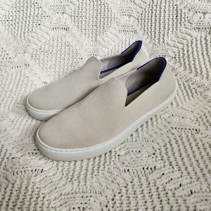Rothy's the Original Slip On Sneaker - Sand